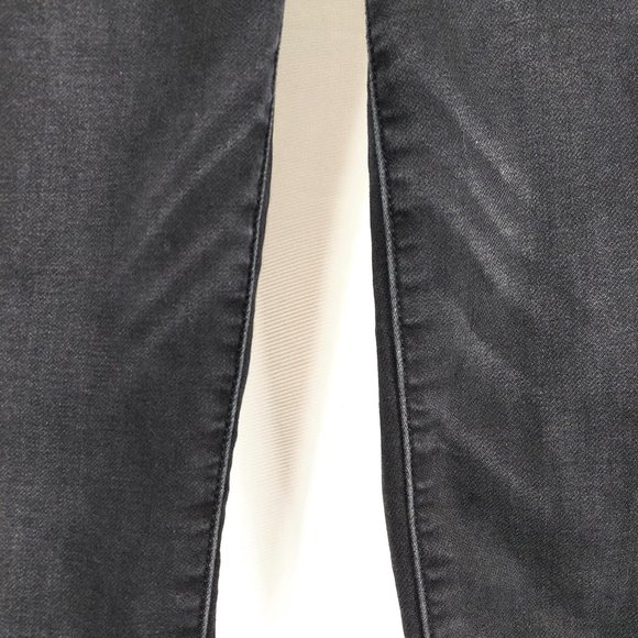 American Eagle Black Super Hi-Rise Jegging Jeans - Picture 3 of 14